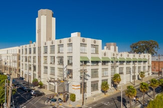 San Francisco, CA Industrial - 375 Alabama St