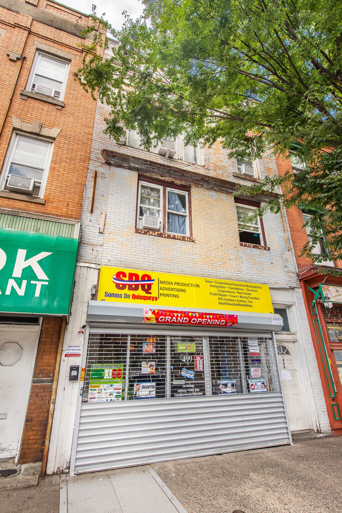 499 Martin Luther King Jr Dr, Jersey City, NJ for Sale