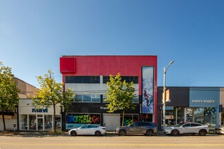 Vancouver, BC Flex - 2136-2140 4th Av W