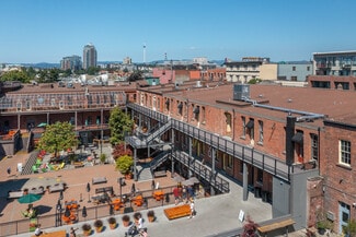 Victoria, BC Office, Office/Retail - 560 Johnson St