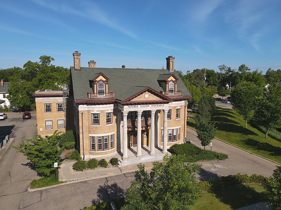 615 N Capitol Ave, Lansing, MI for Sale