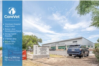 San Antonio, TX Medical - 3100 Nacogdoches Rd