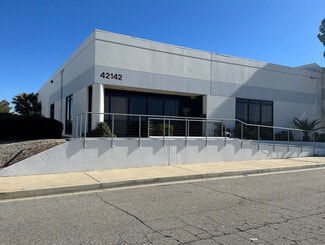Lancaster, CA Industrial - 42142 7th St W