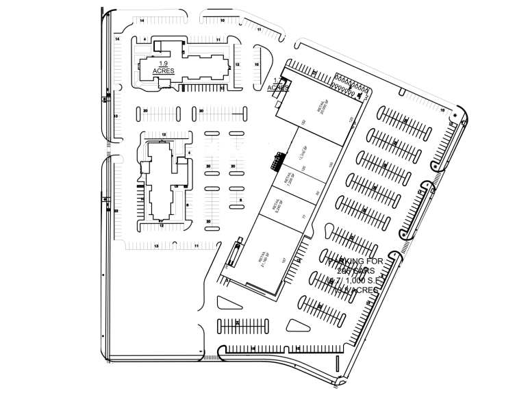 Delta Crossing- Phase II, Lansing, MI for Rent