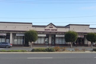Belmont, CA Retail - 1485-1495 El Camino Real