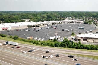 Memphis, TN Retail - 6152-6192 Macon Rd
