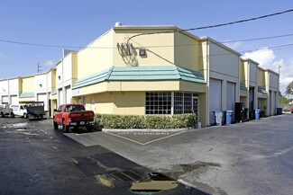 Fort Lauderdale, FL Industrial - 3200 S Andrews Ave Fort Lauderdale, FL Industrial - 3200 S Andrews Ave