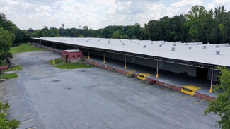 Greenville, SC Industrial - 105 Wood St Greenville, SC Industrial - 105 Wood St