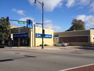 Chicago, IL Flex - 4201-4203 N Milwaukee Ave