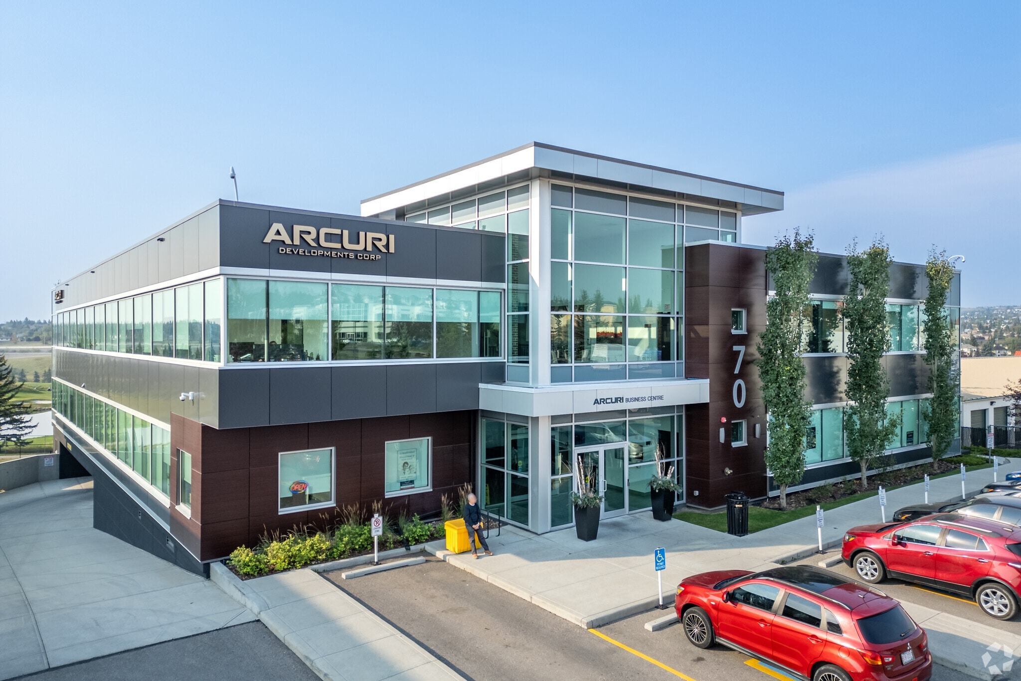 70 Country Hills Land NW, Calgary, AB for Rent