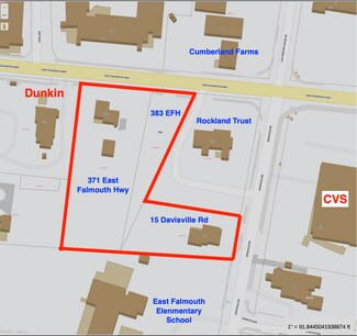 383 East Falmouth Hwy  
