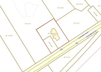 Franklin, PA Restaurant - 821 Allegheny Blvd