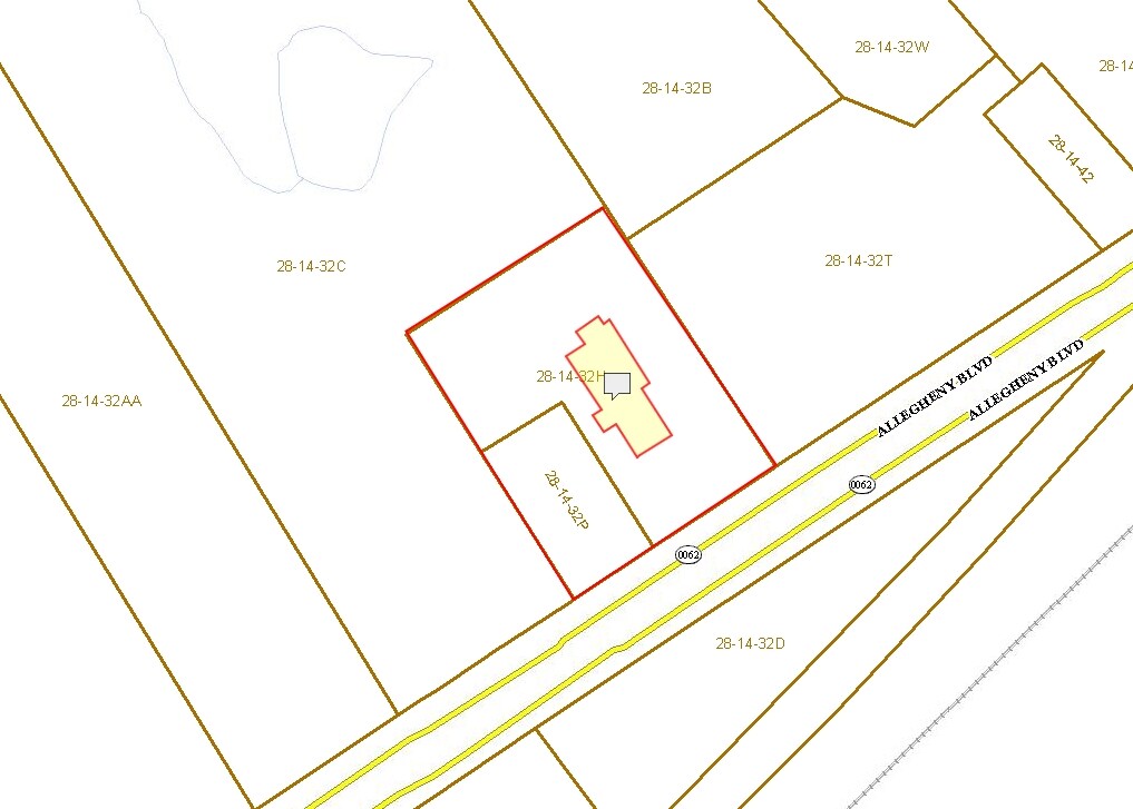 821 Allegheny Blvd, Franklin, PA for Sale