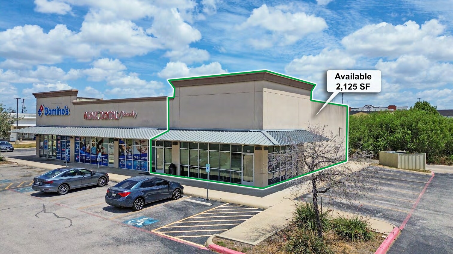 119 Business Park Dr, Kenedy, TX for Rent