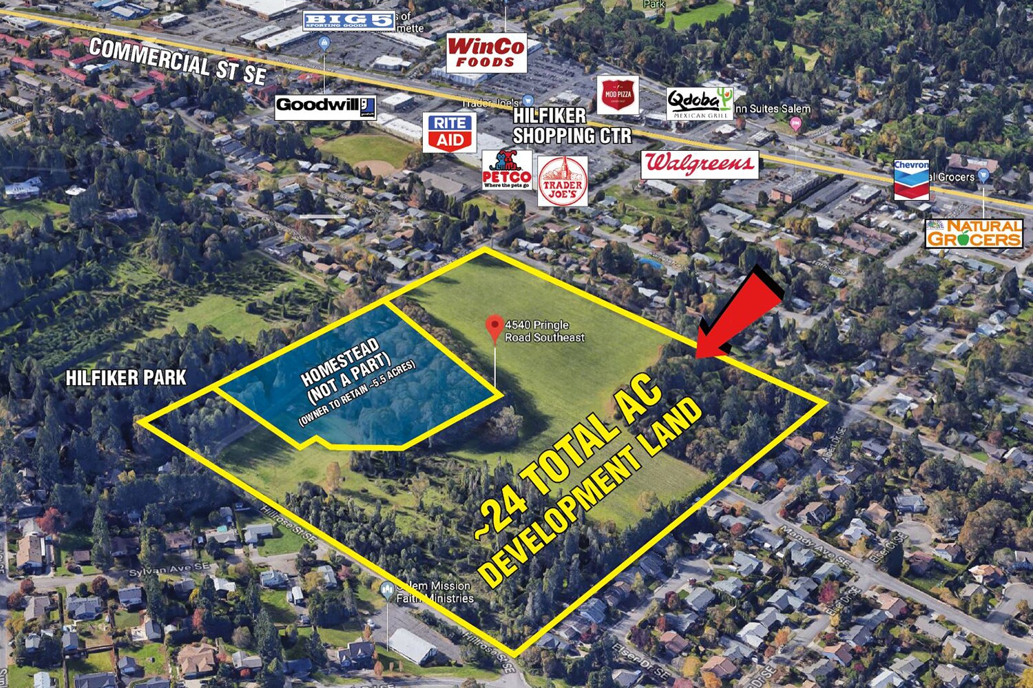 4540 Pringle Rd SE, Salem, OR for Sale