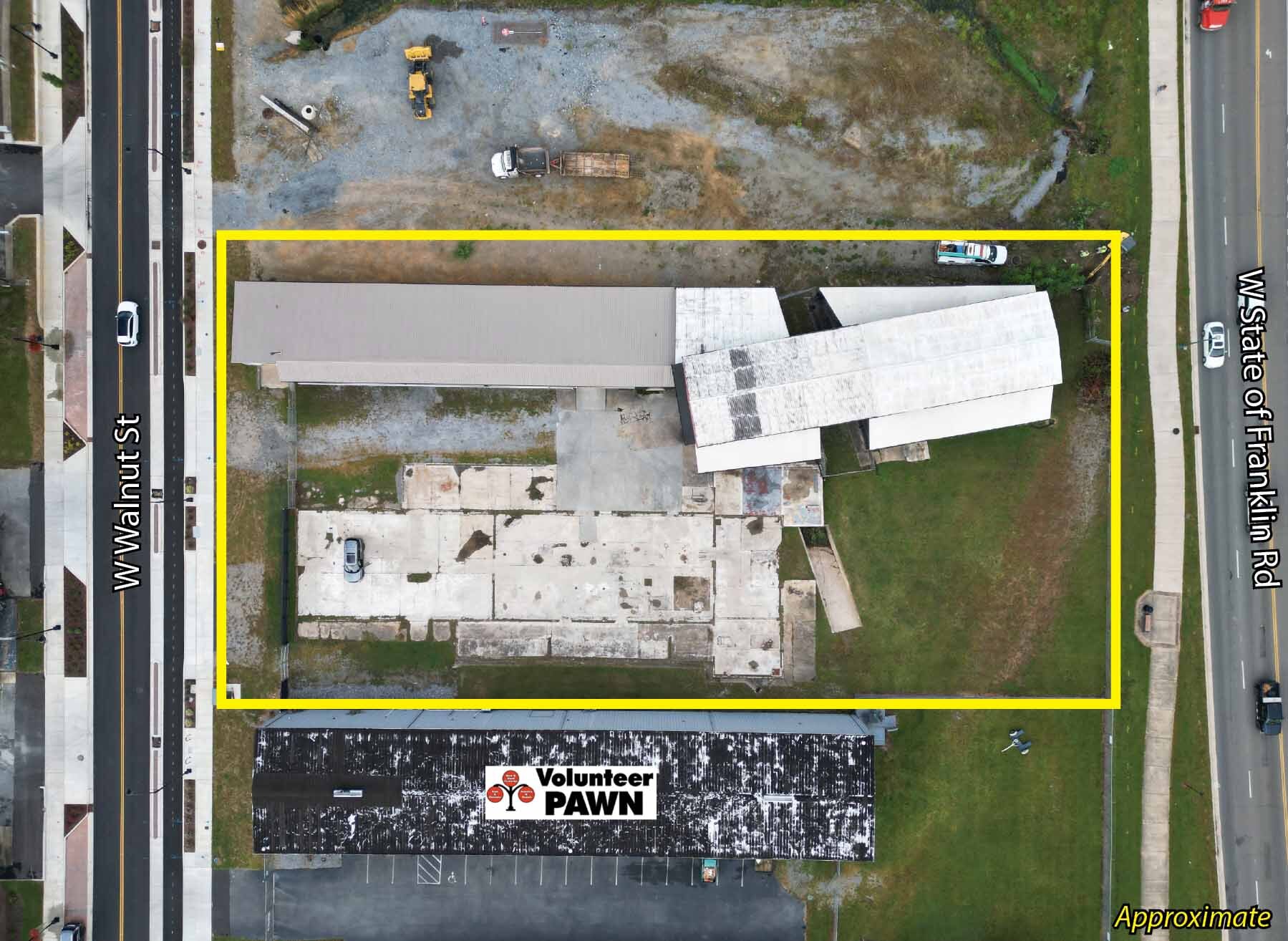 738 W Walnut St, Johnson City, TN for Sale