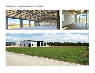 Gainesville, TX Industrial - 1704 Westair