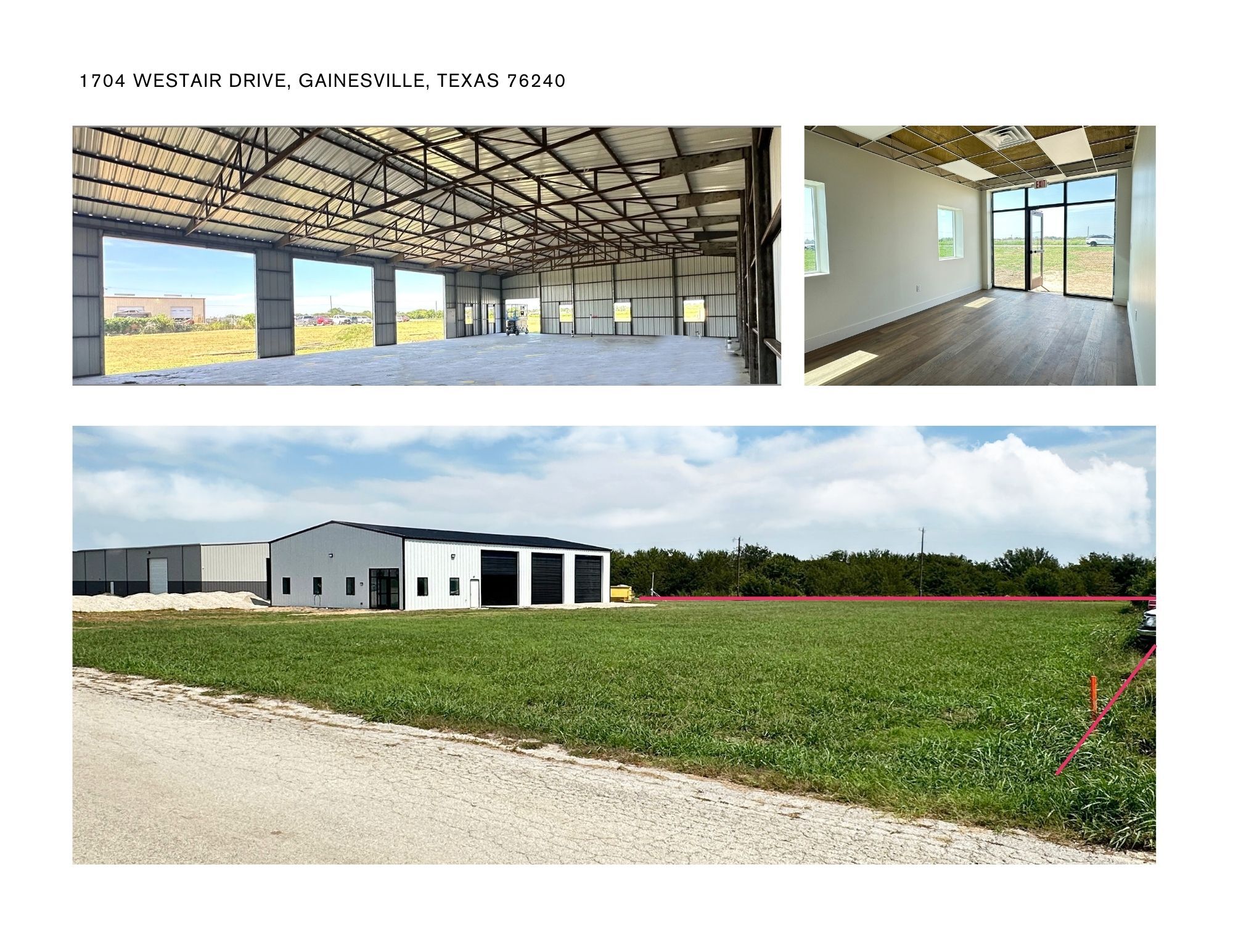 1704 Westair, Gainesville, TX for Sale