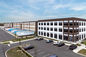 Pemberton Township, NJ Office, Industrial - 200 S Pemberton Rd