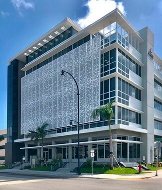 Hallandale Beach, FL Office - 100 N Federal Hwy