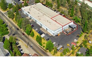 Grass Valley, CA Manufacturing - 110 Spring Hill Dr