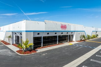 Santa Ana, CA Industrial - 2870 S Harbor Blvd Santa Ana, CA Industrial - 2870 S Harbor Blvd