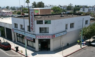 Los Angeles, CA Office, Retail - 556-559 N Western Ave