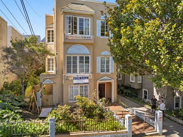 252 Chattanooga St, San Francisco, CA for Sale