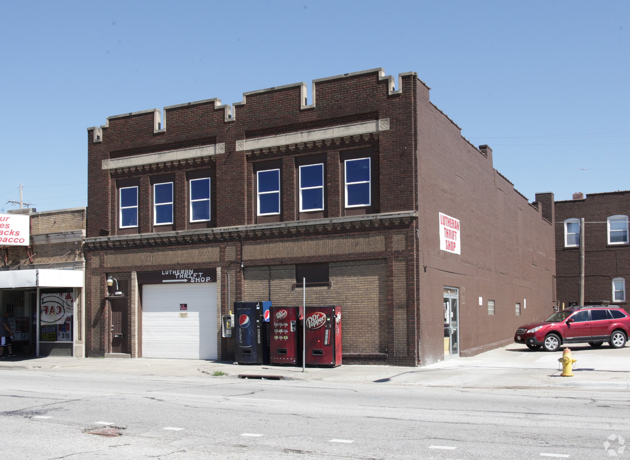 2406 Leavenworth St, Omaha, NE for Sale