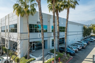 Rancho Cucamonga, CA Industrial - 8700 White Oak Ave