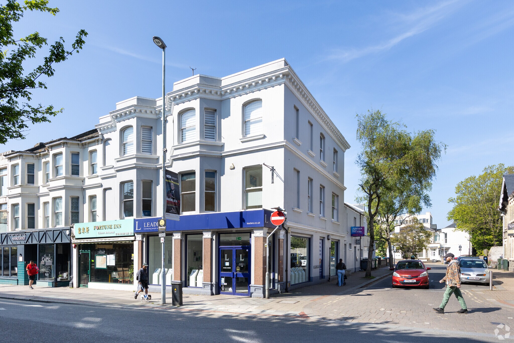24 Liverpool Gdns, Worthing, WSX for Rent