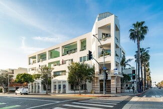 Santa Monica, CA Retail - 530 Wilshire Blvd Santa Monica, CA Retail - 530 Wilshire Blvd