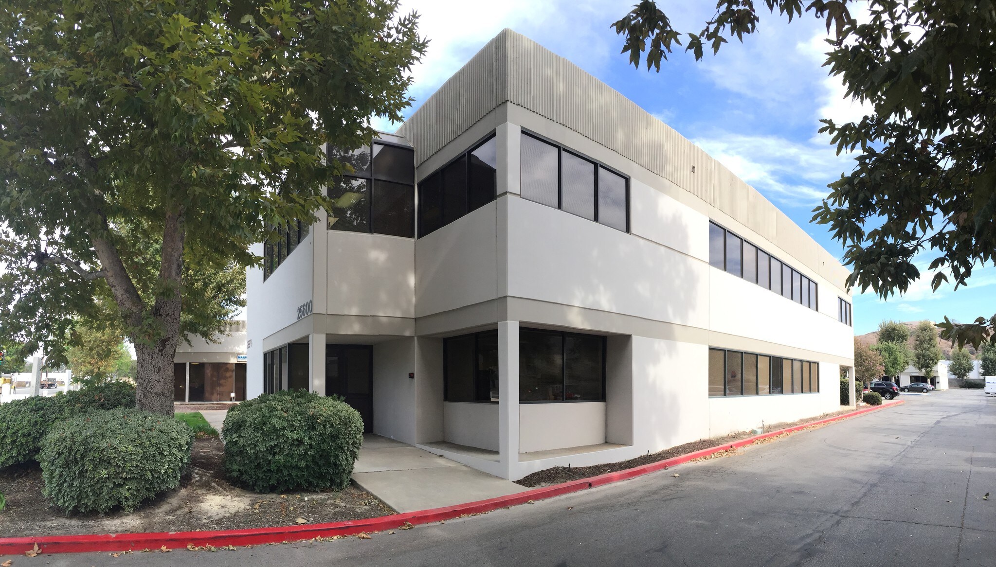 25600 Rye Canyon Rd Valencia, CA 91355 Industrial Park Property for