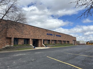 Elk Grove Village, IL Industrial - 1550 Arthur Ave