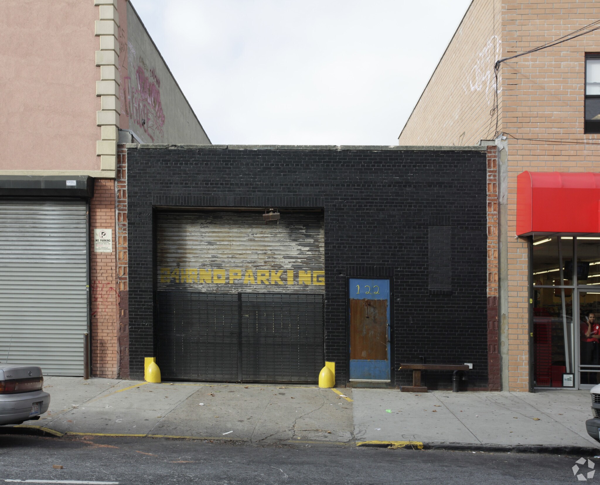 122 Nostrand Ave, Brooklyn, NY for Rent