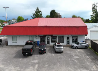 Saint-ambroise, QC Retail - 320-324 Simard