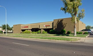 Tempe, AZ Industrial - 2150 W University Dr Tempe, AZ Industrial - 2150 W University Dr