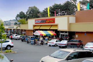 South San Francisco, CA Retail - 101-137 Hickey Blvd