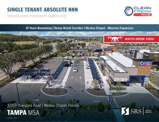 Wesley Chapel, FL undefined - 32359 Overpass Rd Wesley Chapel, FL undefined - 32359 Overpass Rd