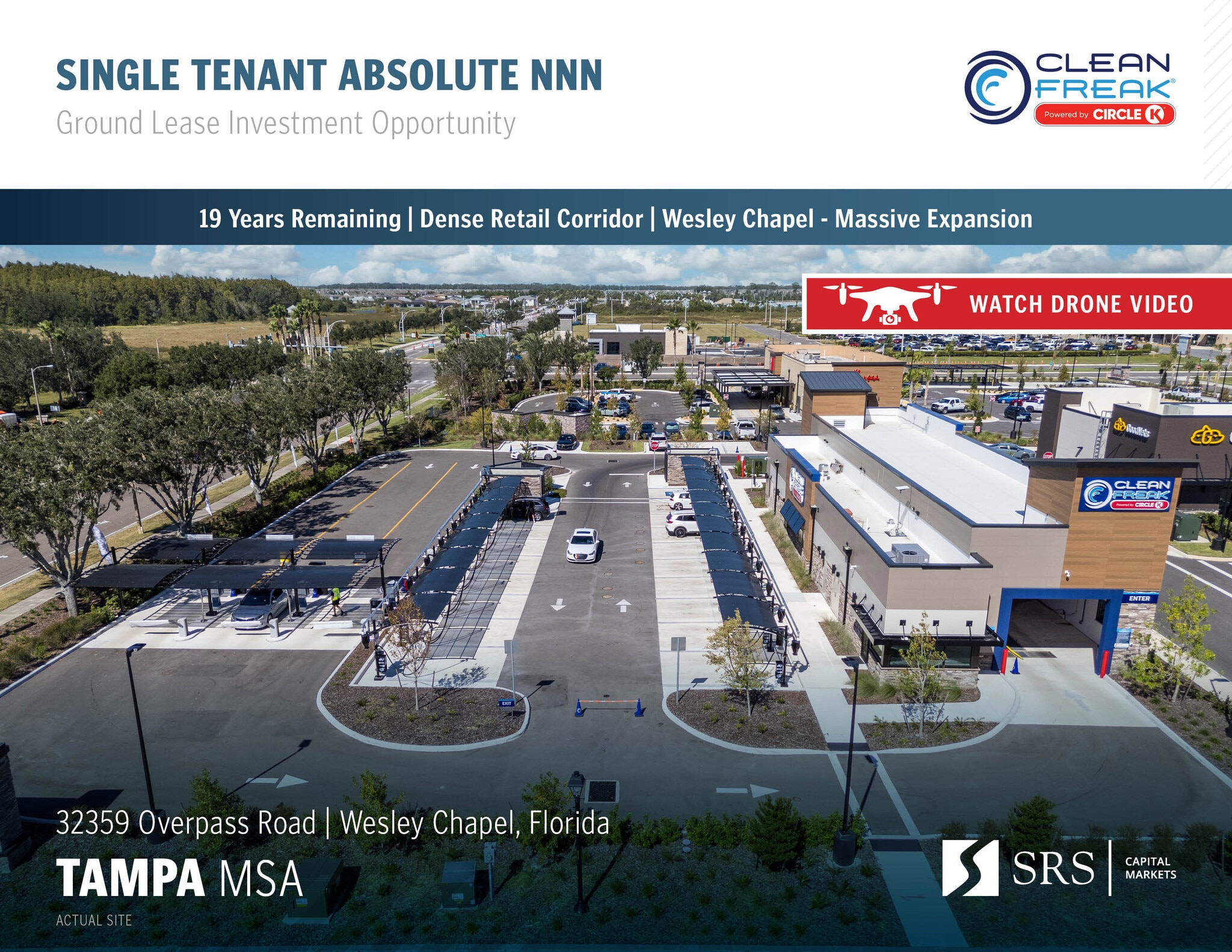 32359 Overpass Rd, Wesley Chapel, FL for Sale