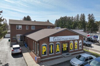 Richmond Hill, ON Freestanding - 181 King Rd