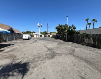 Santa Ana, CA Commercial Land - 1325 S Main St
