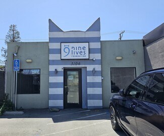 Redwood City, CA Freestanding - 3106 Rolison Rd Redwood City, CA Freestanding - 3106 Rolison Rd