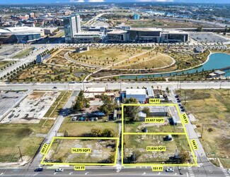 Oklahoma City, OK Commercial Land - 500 S Walker Ave