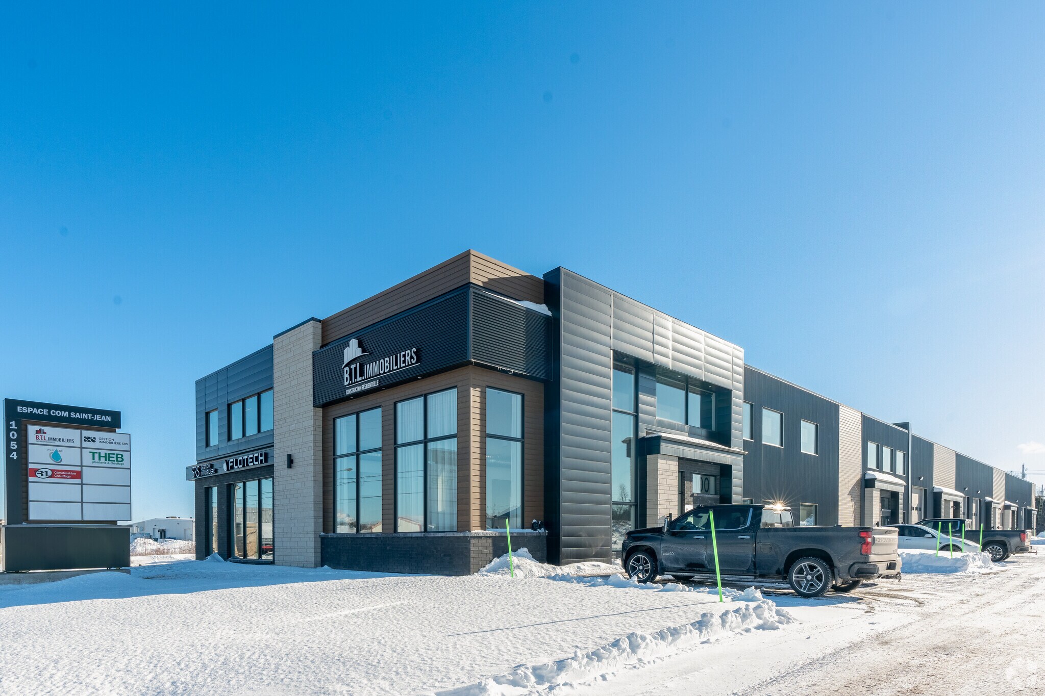 1052-1056 St Du Parc-Industriel, Lévis, QC for Rent