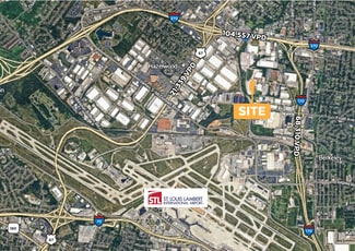 Saint Louis, MO Industrial Land - 9170 Latty Ave