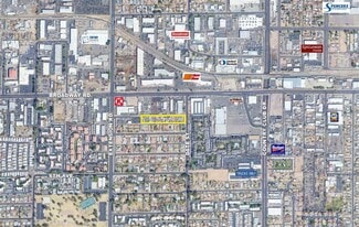 Mesa, AZ Industrial - 450 S Date Mesa, AZ Industrial - 450 S Date