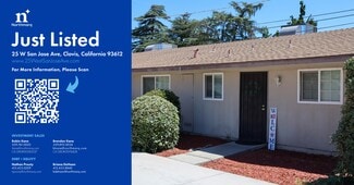 Clovis, CA Apartments - 25 San Jose Ave