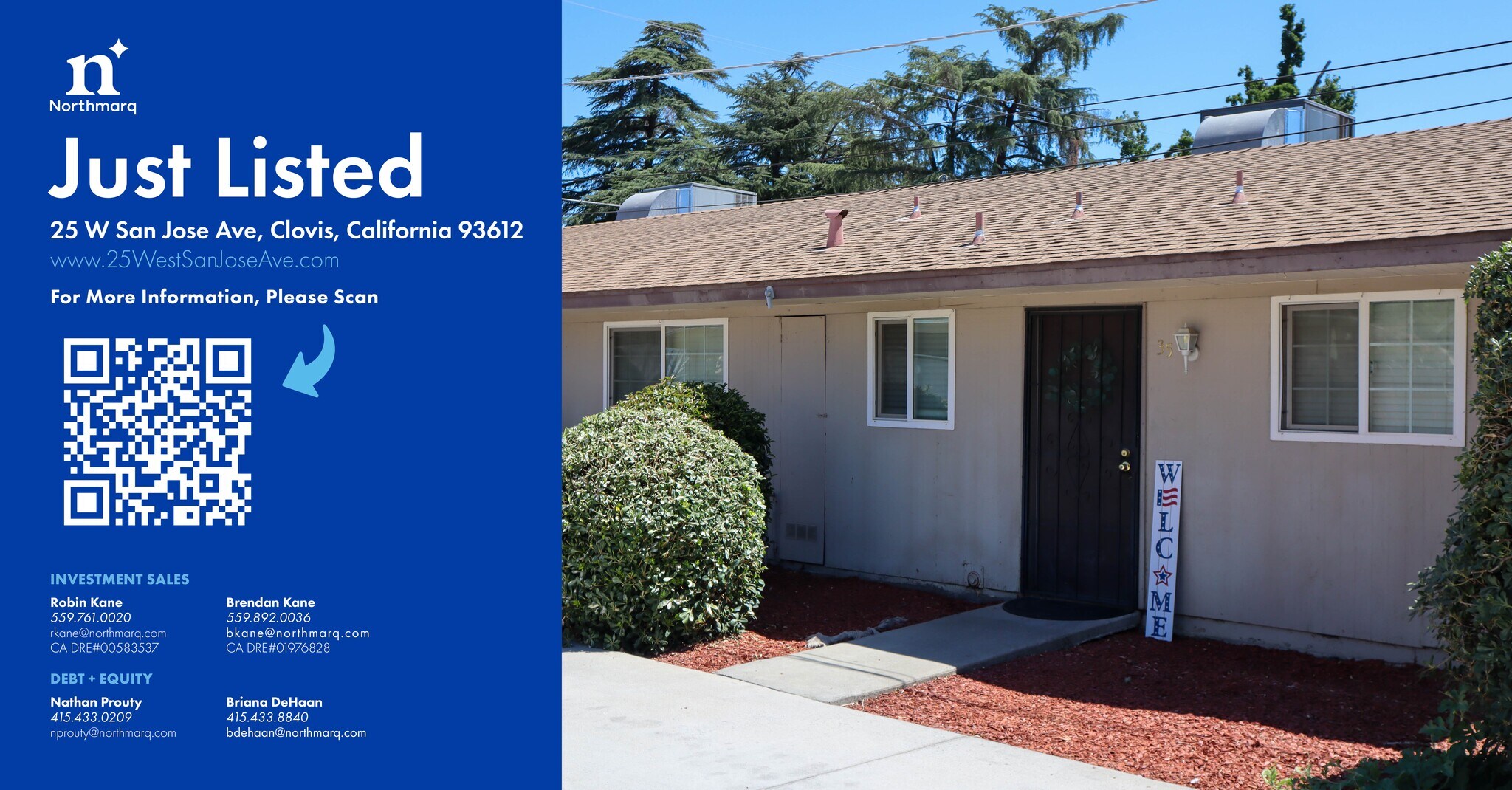 25 San Jose Ave, Clovis, CA for Sale