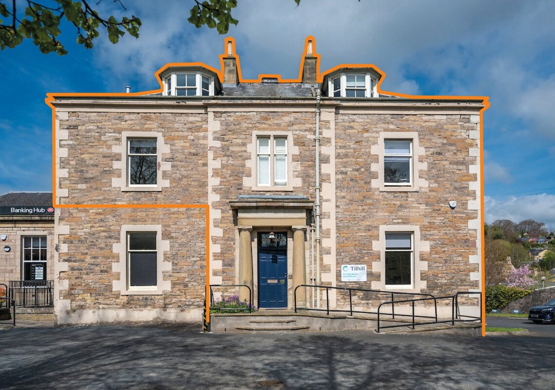 40 High St, Jedburgh, SCB for Sale